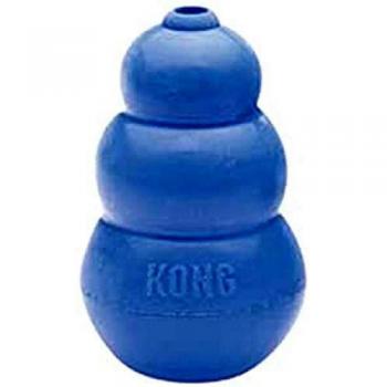 KONG Blue Rubber Dog Toy, X-Large