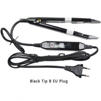 Fusion Heat Connector for Hair Extensions