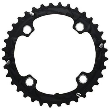 Plato SHIMANO Deore XT FC-T781 BCD104 36D negro