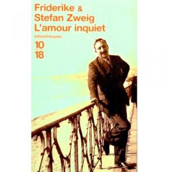 L'amour inquiet (Bibliothèque)