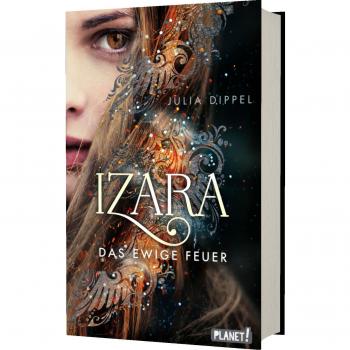 Dippel, Julia: Izara 1: Das ewige Feuer
