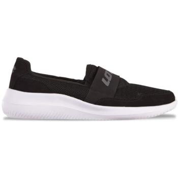Damen Slipper LOTTO, Gr. 46, schwarz, Kunstfaser