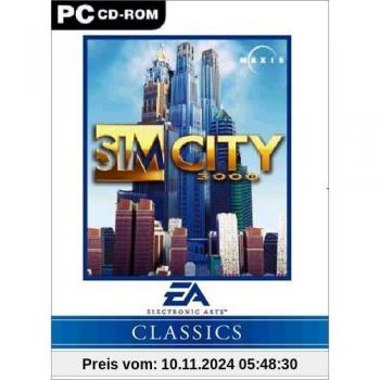 Sim City 3000 Classic Edition