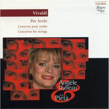 Concertos et Sonates pour instruments à cordes