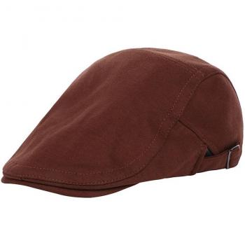 Boina Lisa de Béisbol Unisex