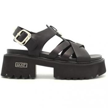 Sandales pour Femme Cult Noir