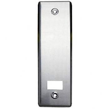 Wolfpack Placa Aluminio Recogedor Persiana