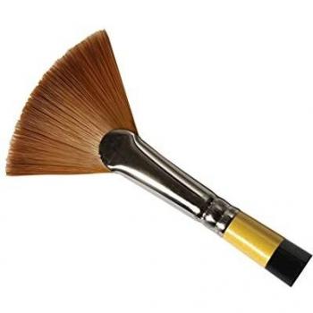 Mango Largo N.º 4: Abanico Sistema 3 P Sintético S46