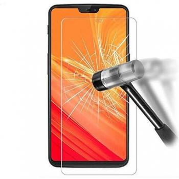PureVision OnePlus 6 Tempered Glass Screen Protector