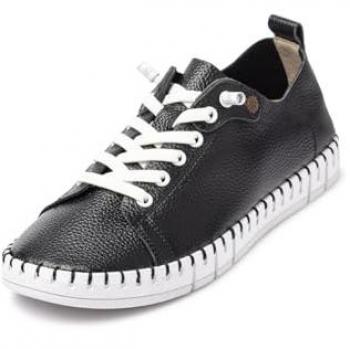 Zapatos de piel YOKONO para mujer