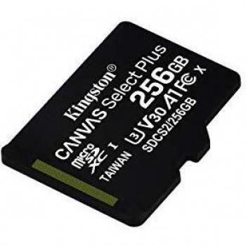 Kingston Canvas Select Plus SDCS2/256GBSP microSD Karte 256 GB Class 10