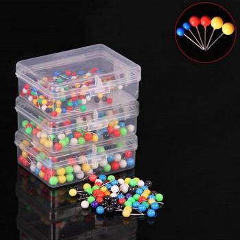 100Pcs Dressmaking and Craft Pins