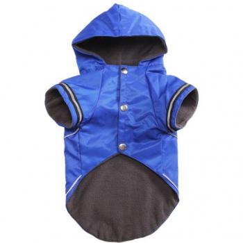 Chaqueta Resistente al Viento Mini Perro