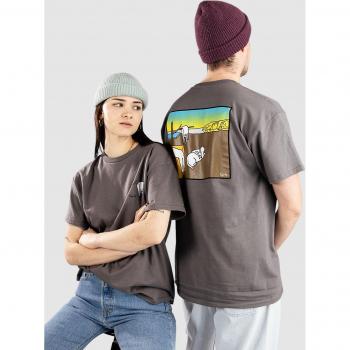 Nermali RIPNDIP Charcoal Shirt