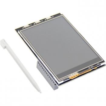 Taidacent 3.2 Inch Touchscreen Monitor for Raspberry Pi