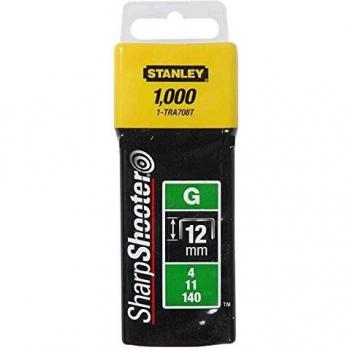 Stanley SharpShooter Heavy Duty Type G Staples (1000 Pack)