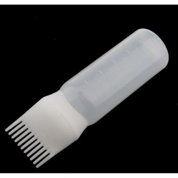 Sistema Compacto de Tinte 120 ml, Cepillo Aplicador y Dispensador
