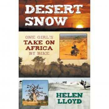 Desert Snow