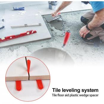 Tile Floor Leveling System