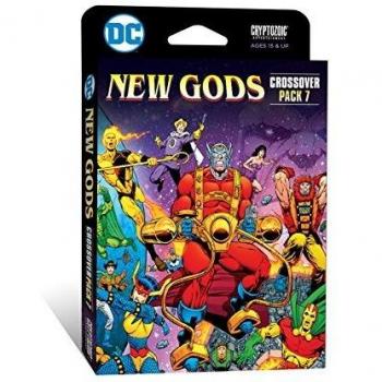 DC Comics DBG New Gods Expansion Pack