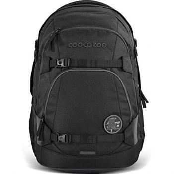 Coocazoo Rucksack Mate Black Coal