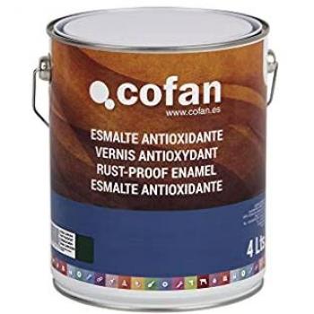 Esmalte Antioxidante Varios Colores 4L