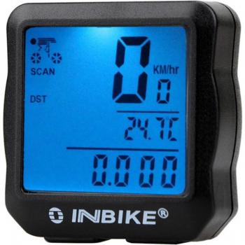 Waterproof Cycling Computer