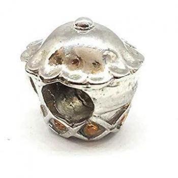 Abalorio Viceroy VMG0028-14 Plateado (1 cm)