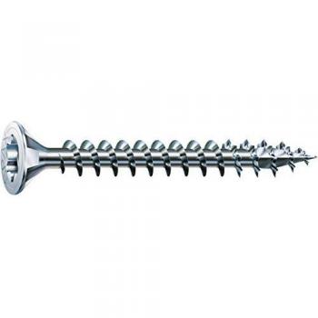 SPAX Seko-T Vite da legno 3 mm 30 mm T-STAR plus Acciaio WIROX 200 pz