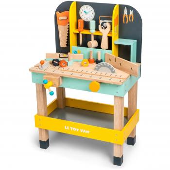 JH Products – Le Toy Van : Établi d'Alex