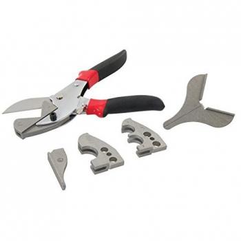 Silla Tolix de Metal Color Blanco