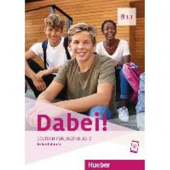 Kopp, Gabriele: Dabei! B1.1. Arbeitsbuch