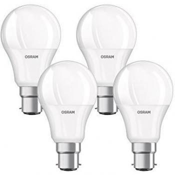 Osram LED E27 B22d 8,5W Warmweiß 2700K nicht dimmbar