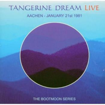 Tangerine Dream Live 2004: Aachen, Germany (UK Bootmoon 2-Disc)