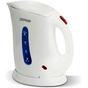 Bouilloire 1,7 L 2200 W Zephir ZHC90 – Blanc
