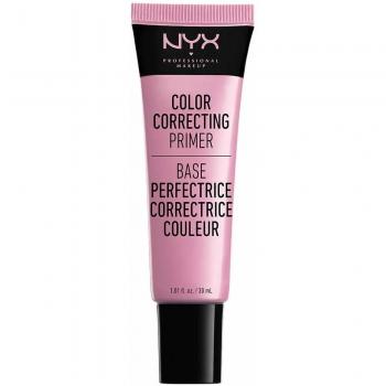 NYX Profi‑Farbprimer für das Gesicht – Pink 03, 30 ml