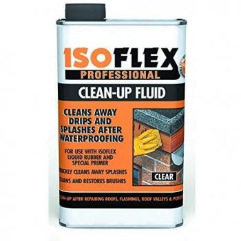 Isoflex Clean Up Fluid