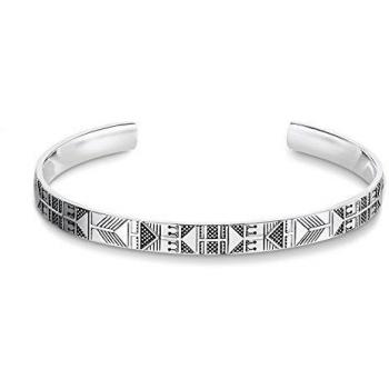 Bangle Argento Uomo Thomas Sabo AR095-637-21-L16