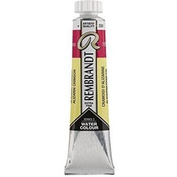 Tubo de Acuarela Carminada Rembrandt 20 ml