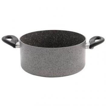 Ballarini Cortina Casseruola 2 Maniglie 24 cm