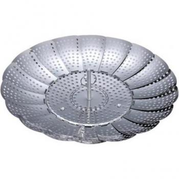 Cuiseur vapeur en maille inox