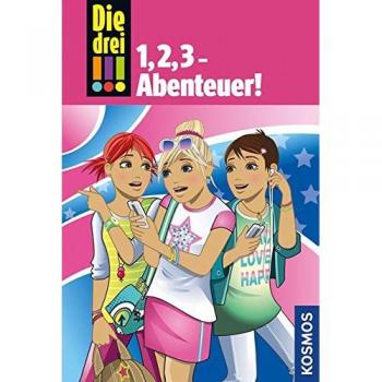 Die drei !!!, 1,2,3 Abenteuer