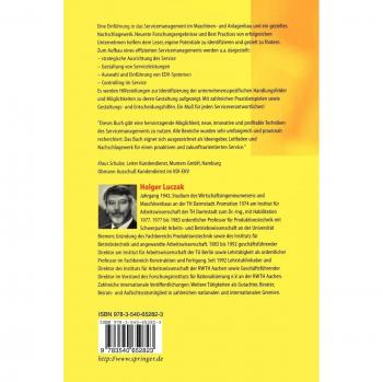 Servicemanagement mit System