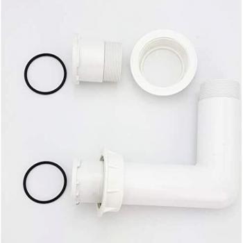 Aqualux 1'1/2 Ventilwinkel für Cocoon Filter 15m3