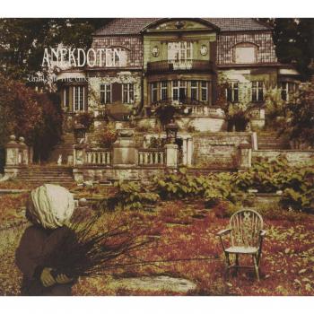 Until All the Ghosts Are von Anekdoten | CD | Zustand sehr gut