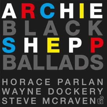 Archie Shepp: Black Ballads – LP, MOVLP2954, Timeless Record