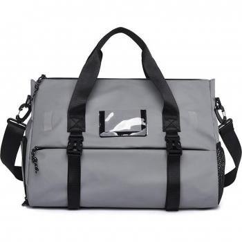 Fitness Duffle Tas met Schoencompartiment