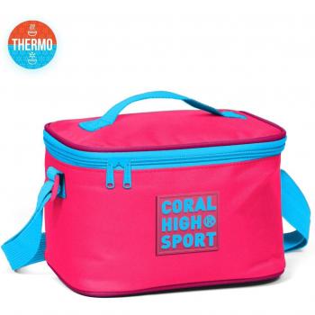 Coral High Sport Insulated Meal Carrier