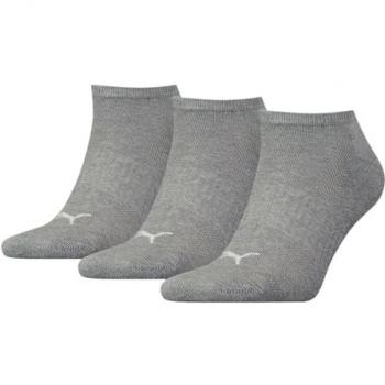 Puma Everyday Sportsocken grau (3er-Pack)