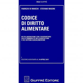 Codice di diritto alimentare